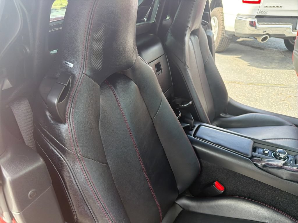 Used 2018 MAZDA MX-5 Miata RF Grand Touring RWD image 15