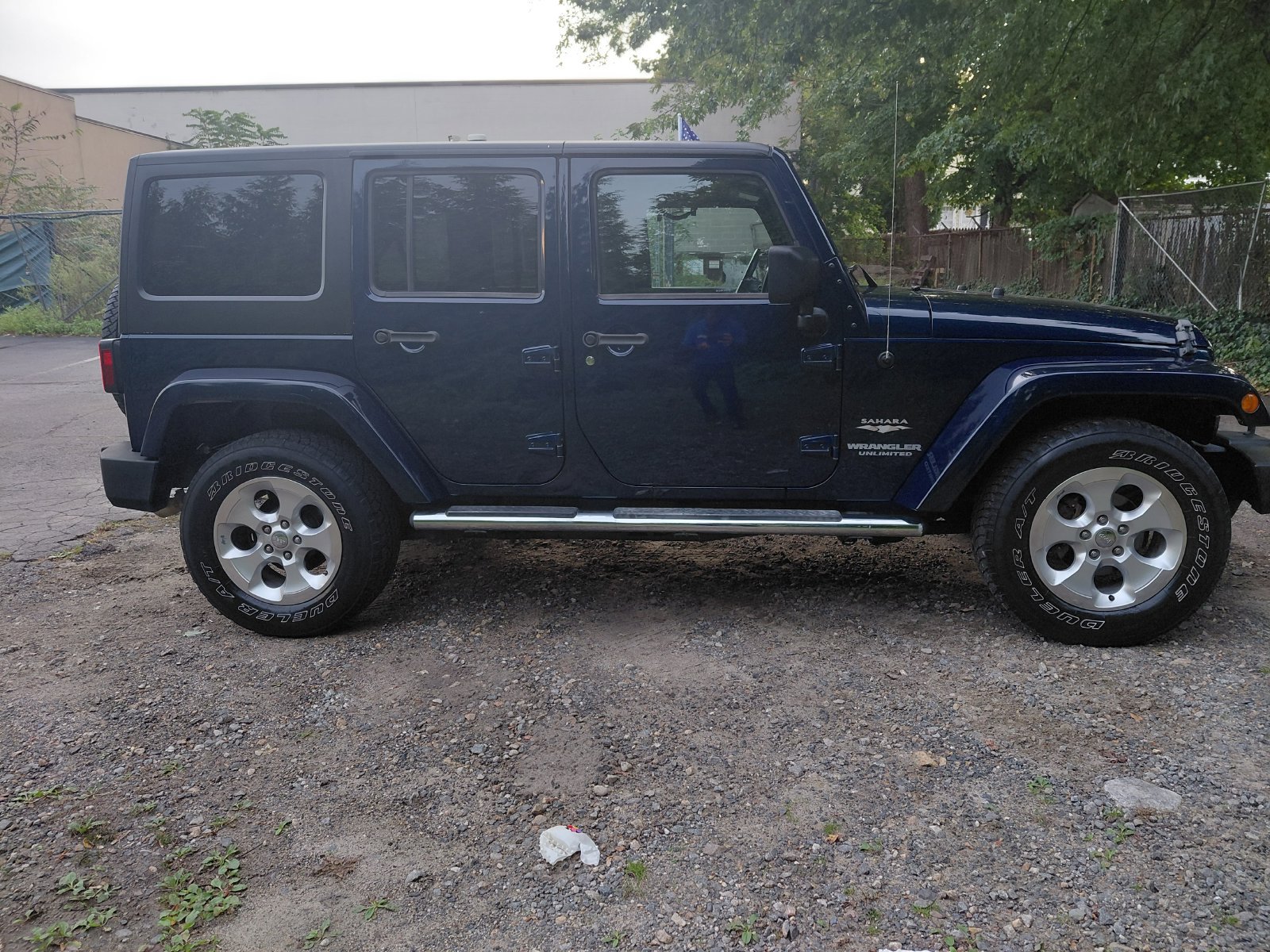 Used 2013 Jeep Wrangler Unlimited Sahara w/ Mopar Chrome Edition Group AWD/4WD image 22