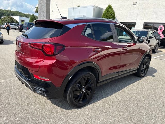 Used 2025 Buick Encore GX Sport Touring AWD/4WD image 5