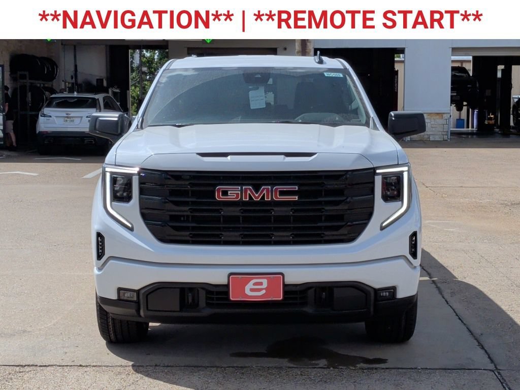 New 2026 GMC Sierra 1500 Elevation AWD/4WD image 2
