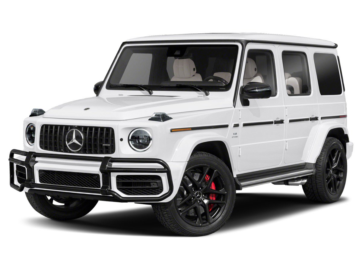 Certified 2024 Mercedes-Benz G 63 AMG 4MATIC image 1