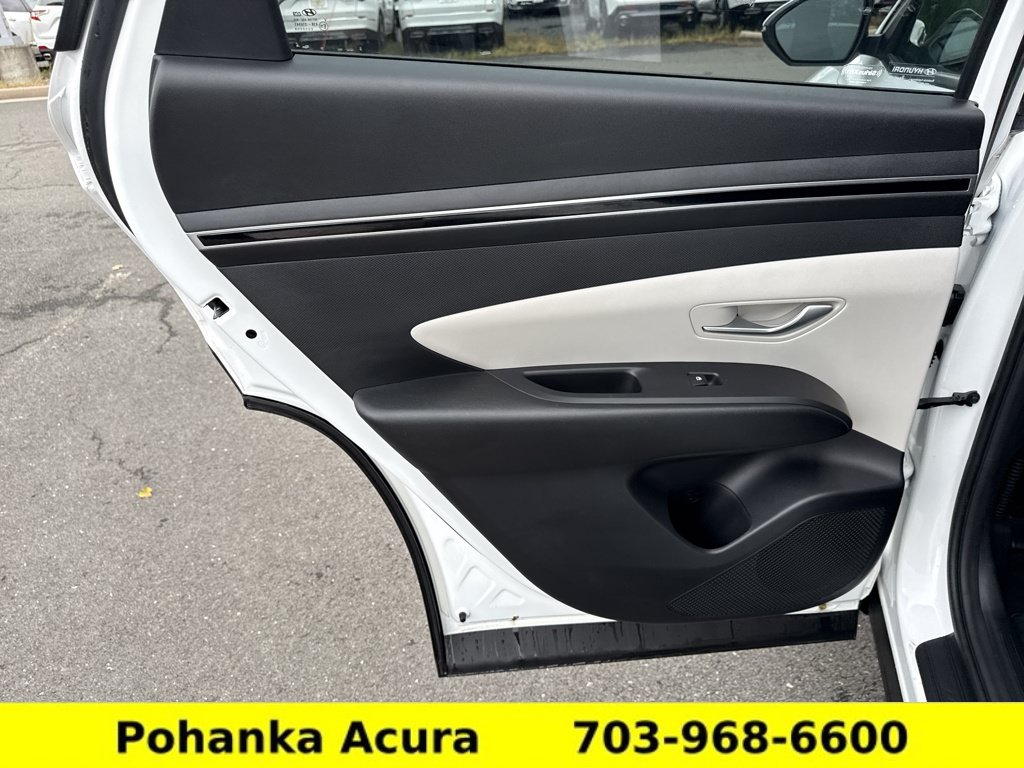 Used 2023 Hyundai Tucson SEL AWD/4WD image 24