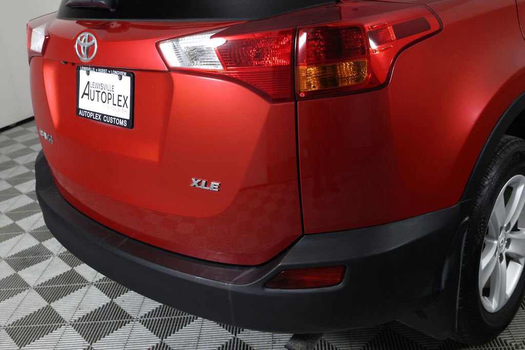 Used 2014 Toyota RAV4 XLE FWD image 40