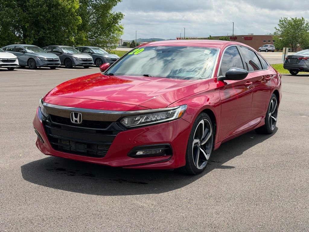 Used 2020 Honda Accord Sport image 2