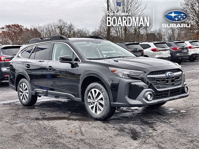 New 2025 Subaru Outback Premium