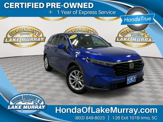 Used 2024 Honda CR-V EX-L image 5