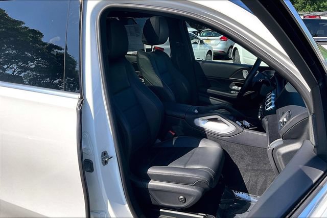 Certified 2023 Mercedes-Benz GLS 450 4MATIC w/ AMG Line Exterior image 7