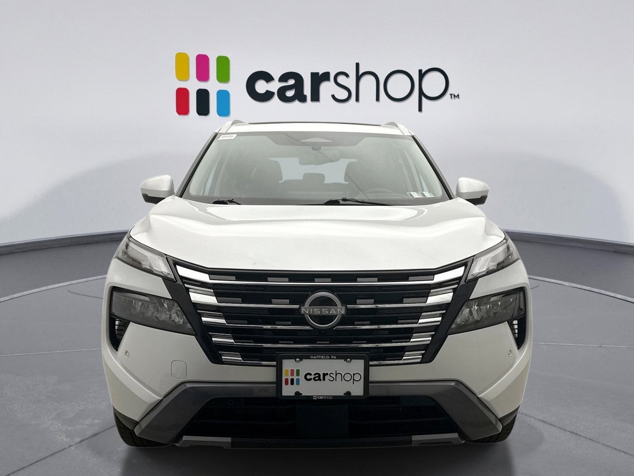 Used 2025 Nissan Rogue SL w/ Tech Package AWD/4WD image 8