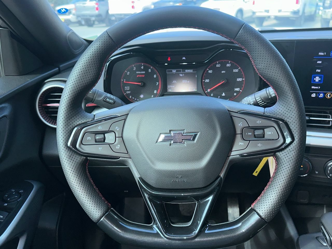 New 2026 Chevrolet Trax RS w/ Sunroof Package FWD image 15