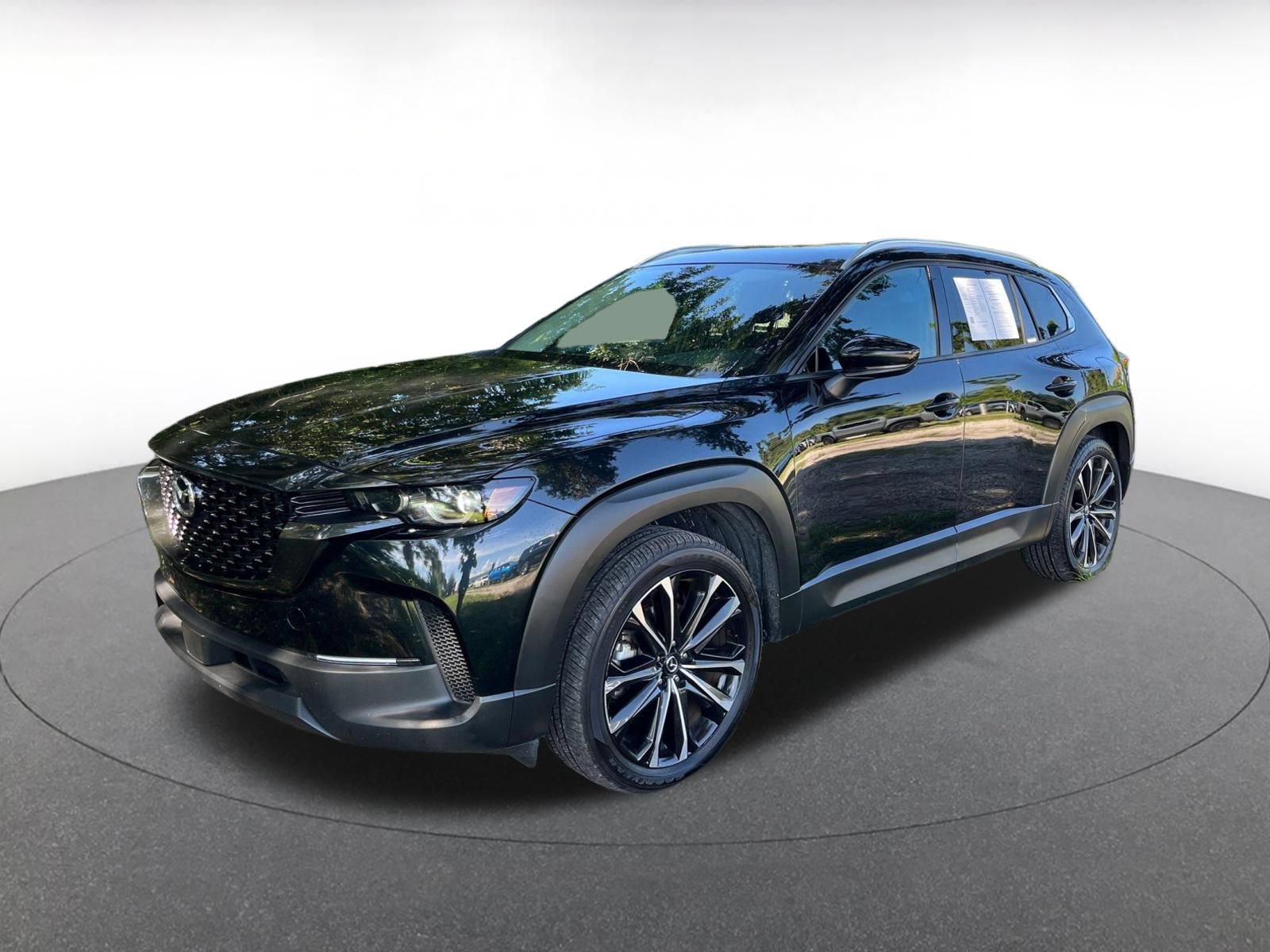 Used 2026 MAZDA CX-50 AWD 2.5 S w/ Premium Package image 4