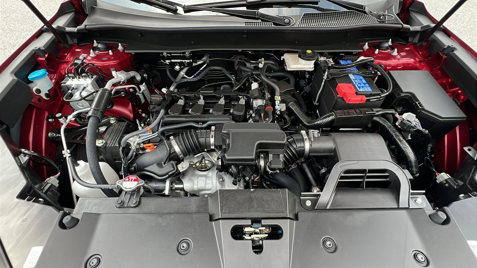 New 2026 Honda CR-V LX image 10