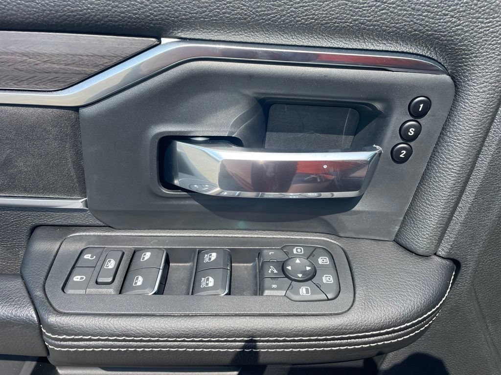 New 2026 RAM 2500 Laramie AWD/4WD image 28