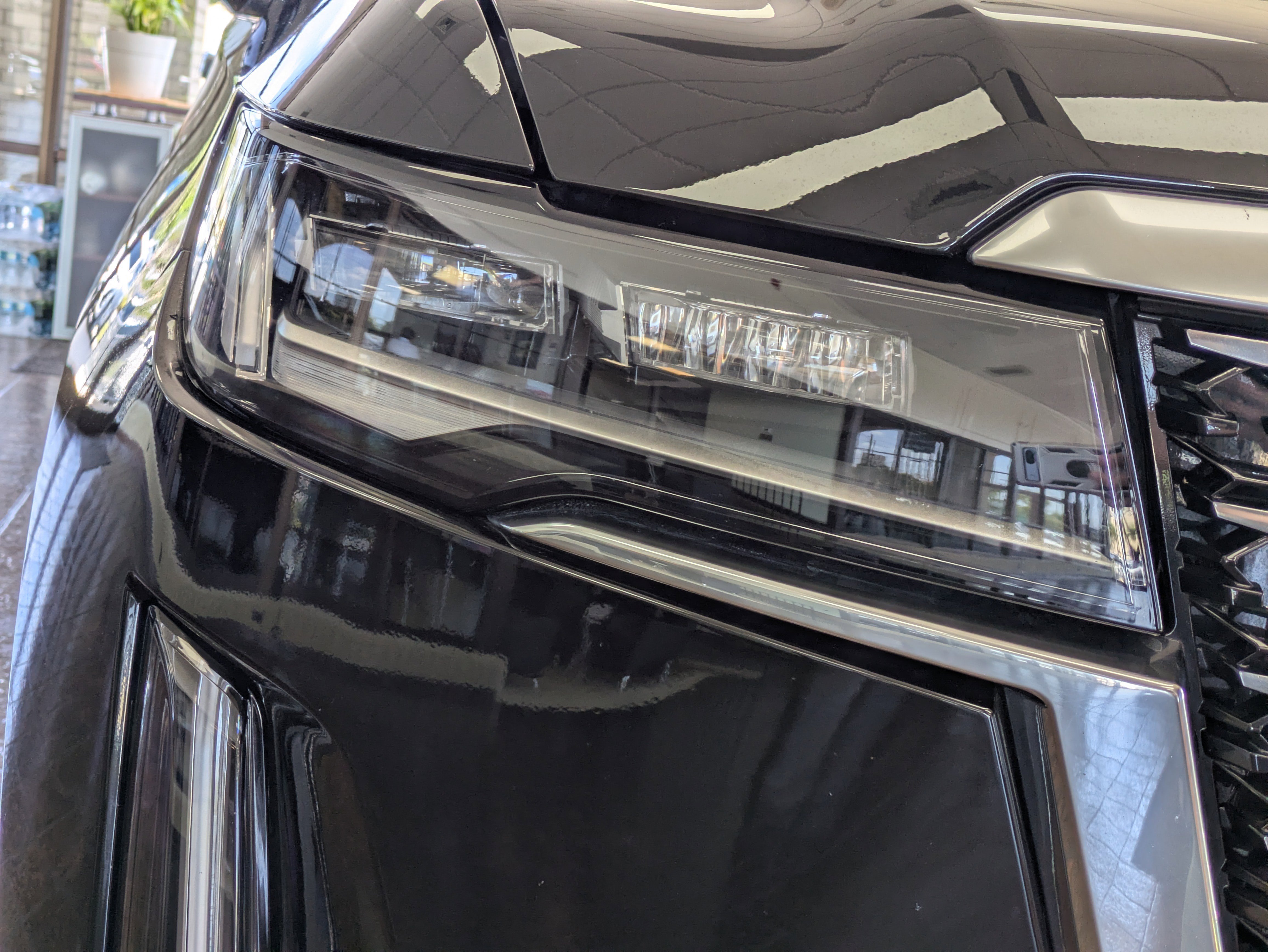 Certified 2024 Cadillac Escalade Premium Luxury AWD/4WD image 9