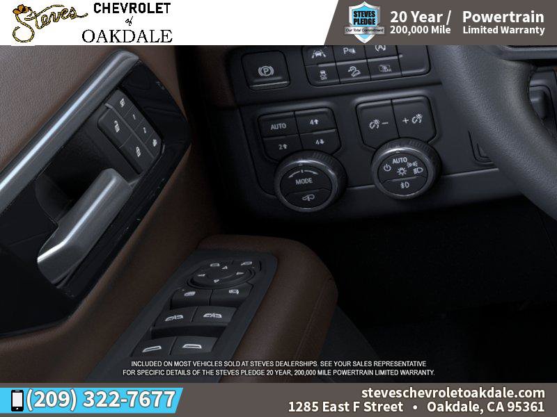 New 2026 Chevrolet Tahoe High Country w/ LPO, Get Active Package AWD/4WD image 22