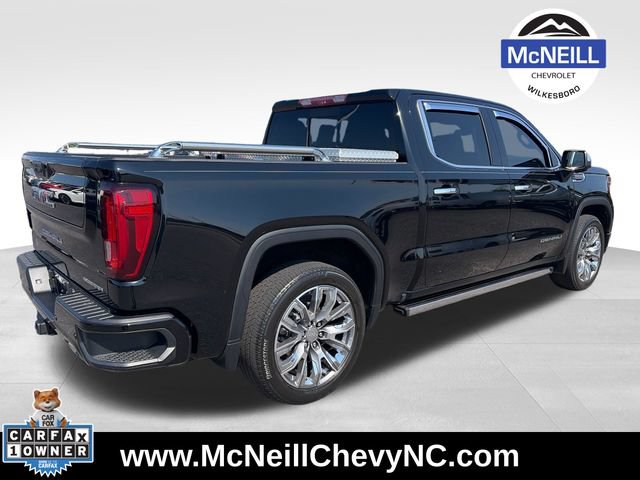 Used 2023 GMC Sierra 1500 Denali w/ Denali Reserve Package AWD/4WD image 8