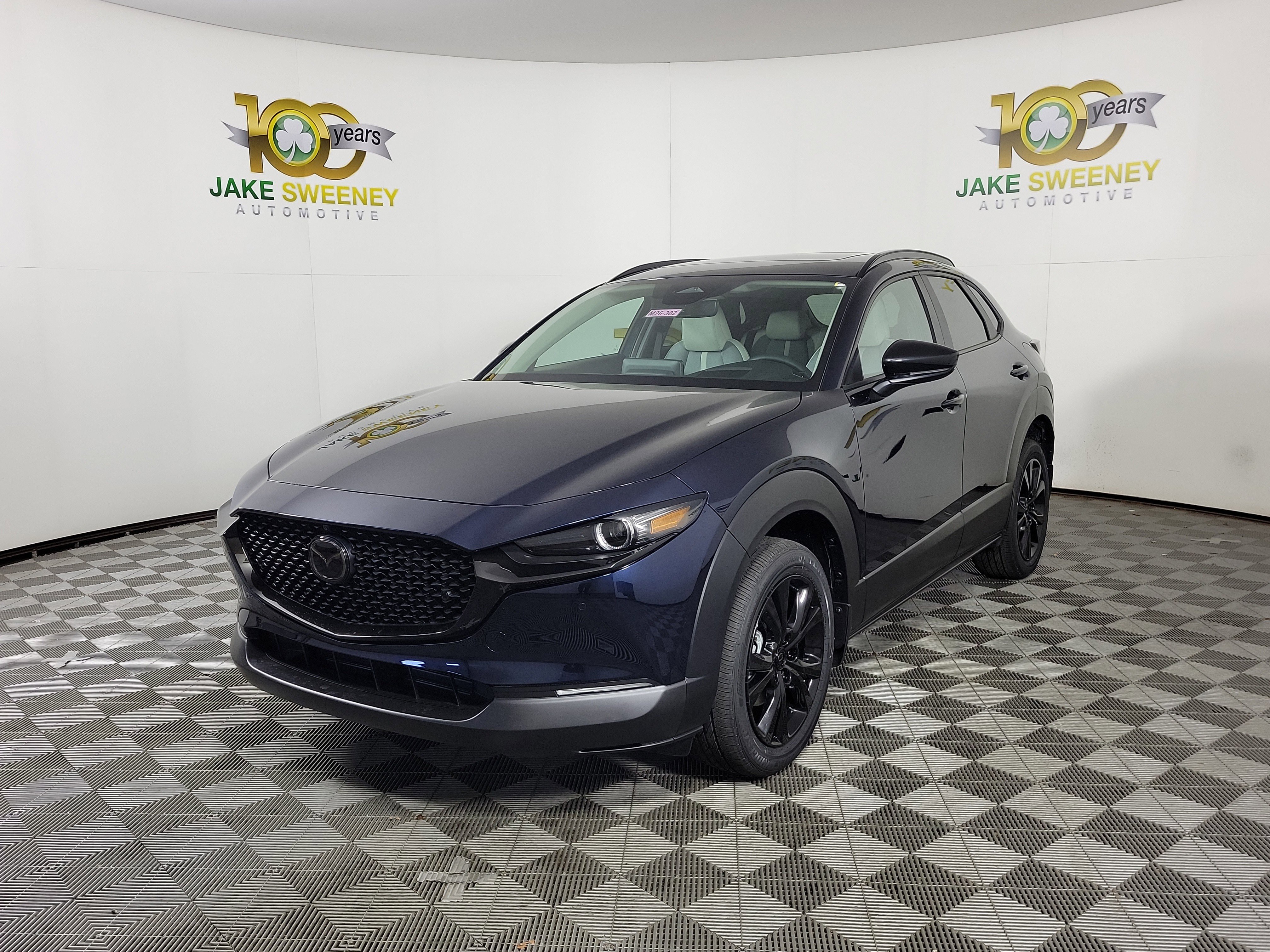 New 2026 MAZDA CX-30 Aire Edition image 4
