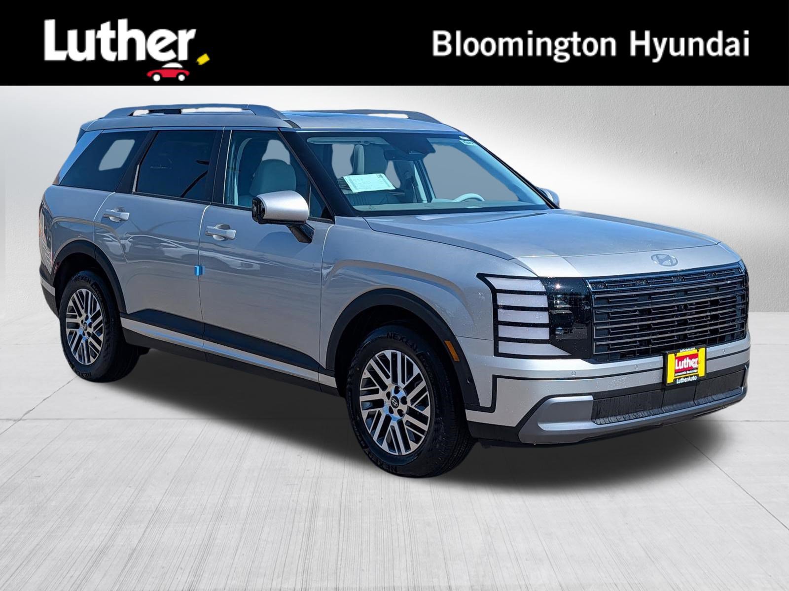 New 2026 Hyundai Palisade SEL AWD/4WD image 1