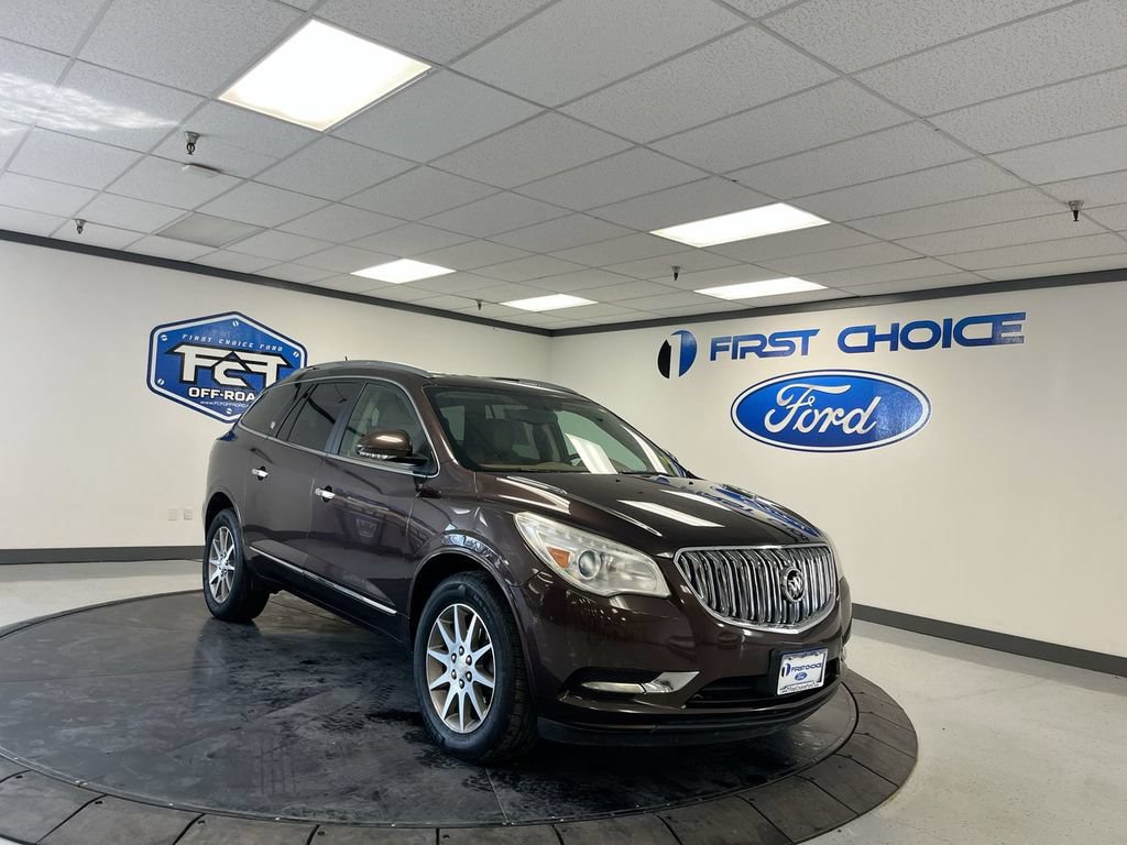 Used 2015 Buick Enclave Leather FWD image 18