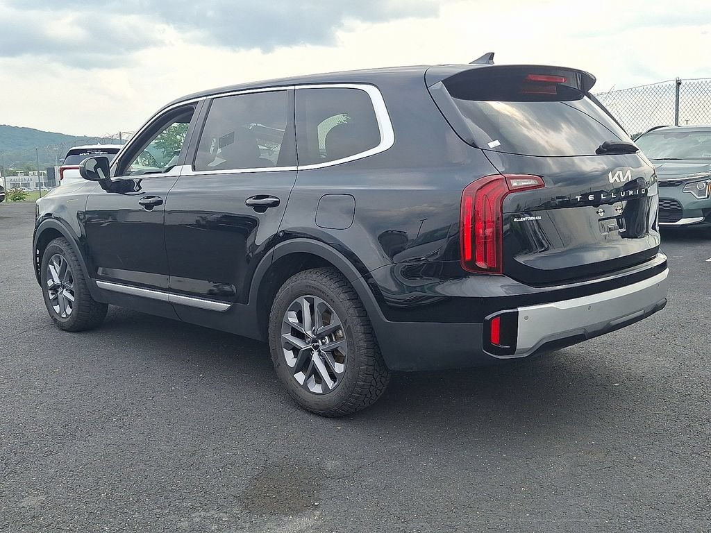 Certified 2024 Kia Telluride LX AWD/4WD image 4