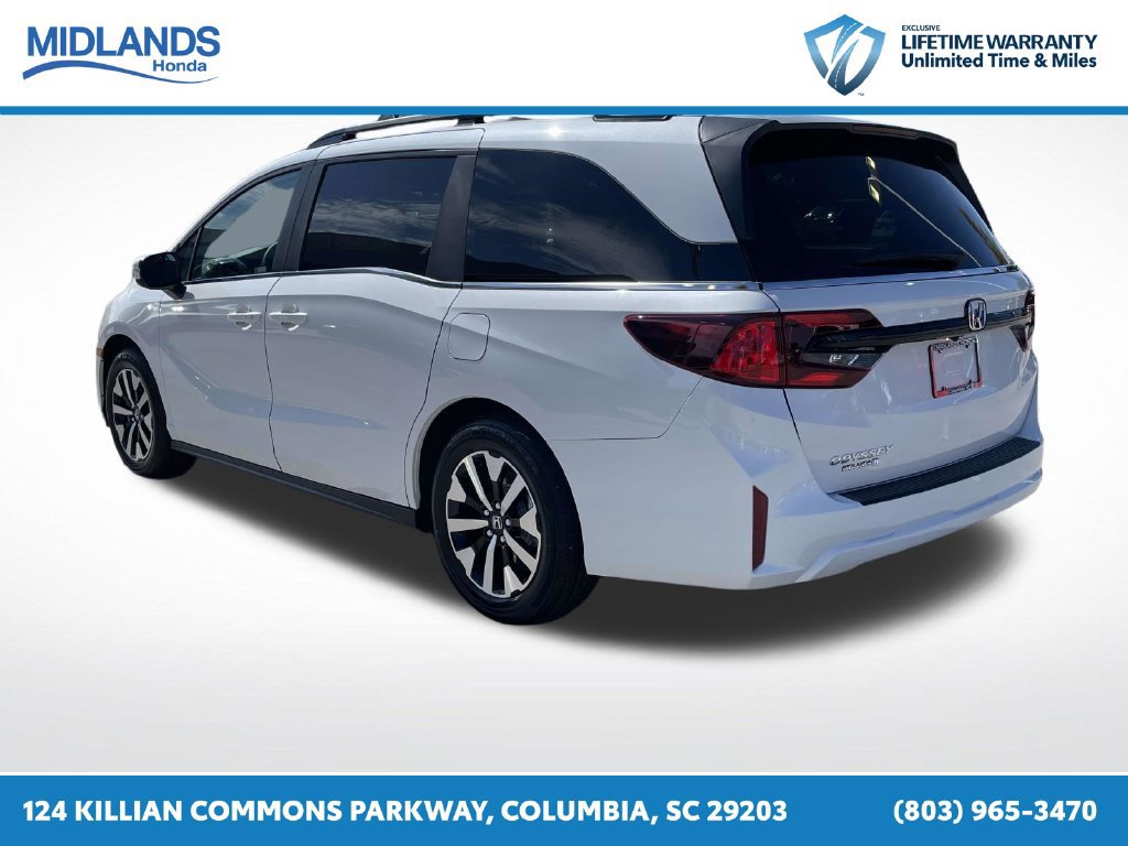 New 2026 Honda Odyssey EX-L image 39