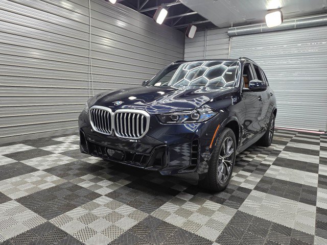 Used 2026 BMW X5 xDrive40i AWD/4WD image 50
