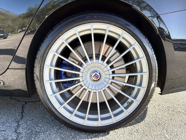 Used 2023 BMW ALPINA B8 xDrive Gran Coupe image 10