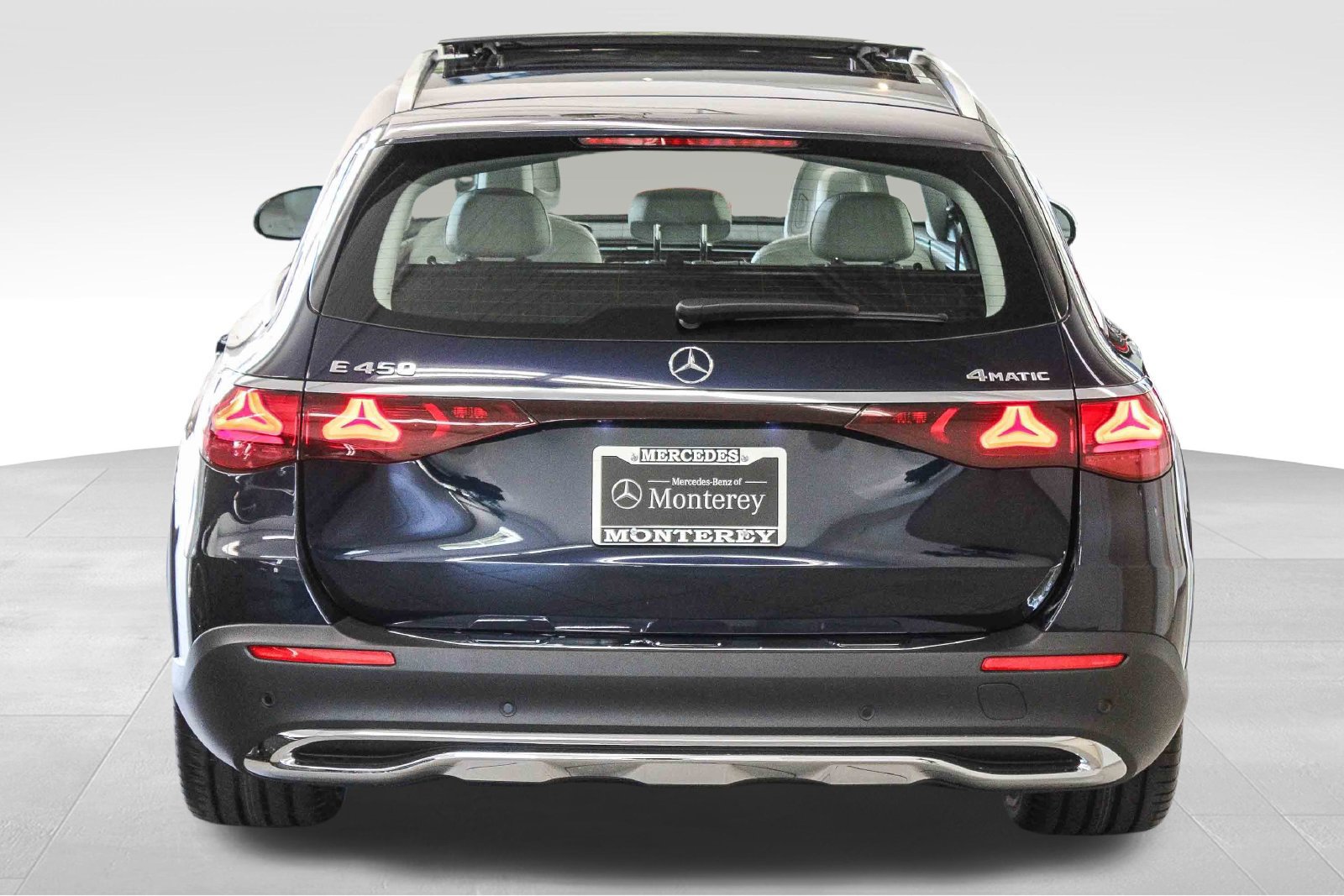New 2026 Mercedes-Benz E 450 4MATIC All-Terrain Wagon image 5