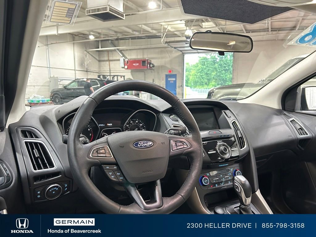 Used 2018 Ford Focus Titanium FWD image 15
