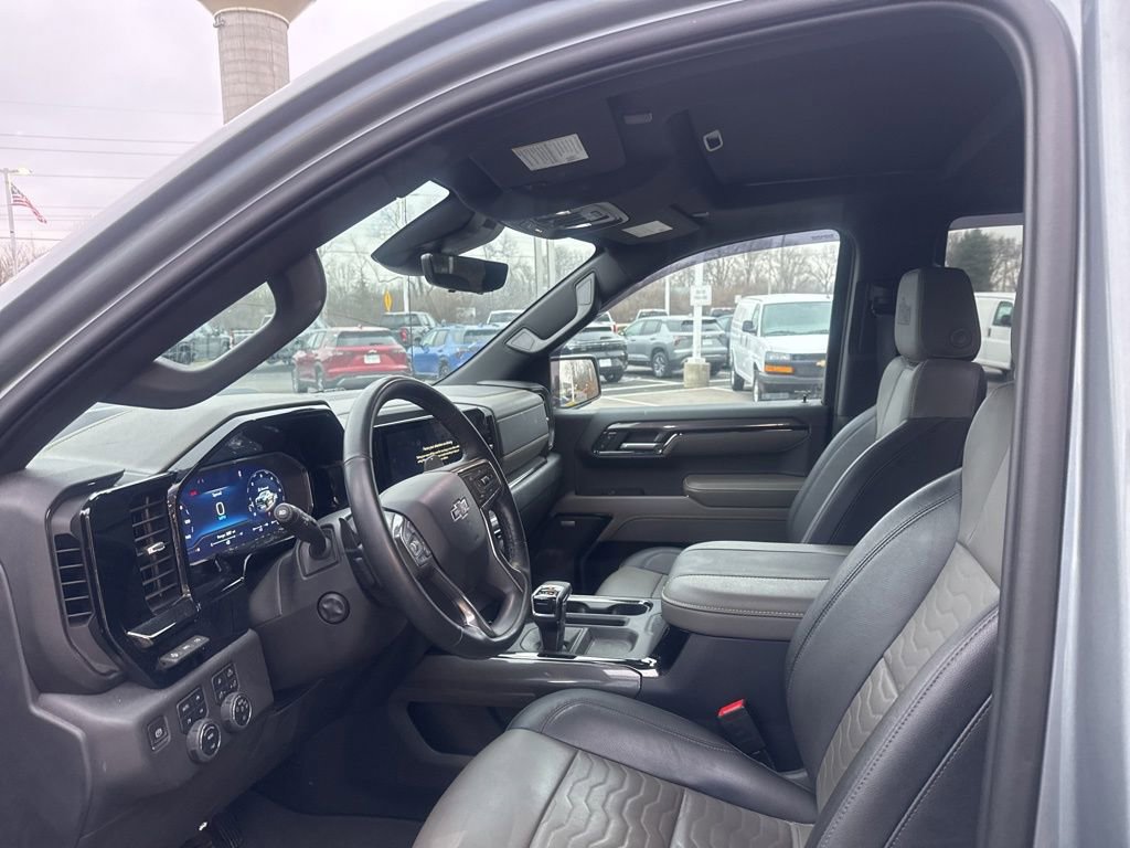 Used 2023 Chevrolet Silverado 1500 ZR2 w/ ZR2 Bison Edition image 33