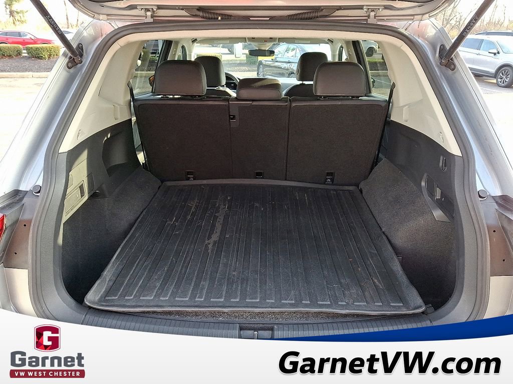 Certified 2023 Volkswagen Tiguan SE image 29