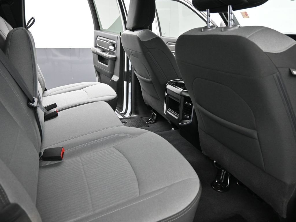 Used 2024 RAM 2500 Big Horn w/ Off Road Package image 19