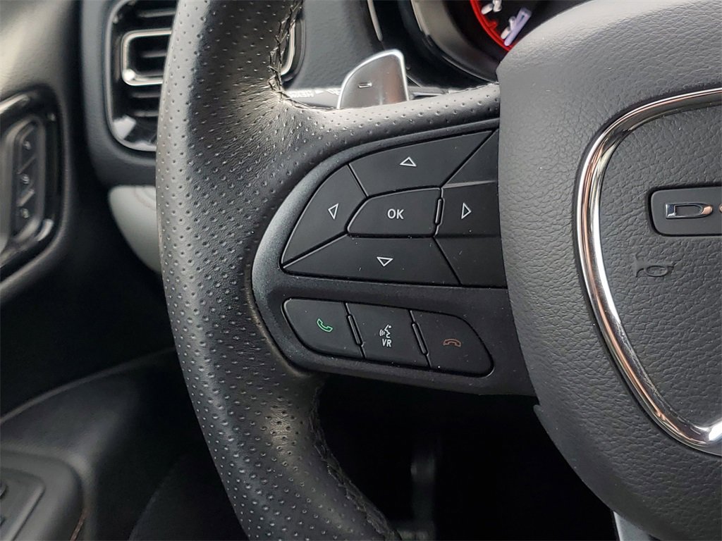 Used 2022 Dodge Durango R/T w/ Trailer Tow Group IV image 17