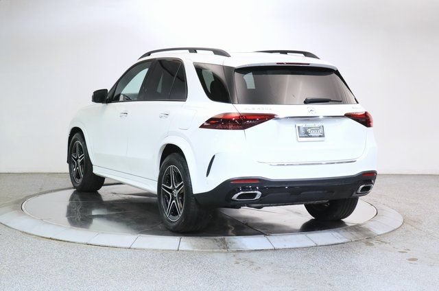 Certified 2025 Mercedes-Benz GLE 450e 4MATIC image 2