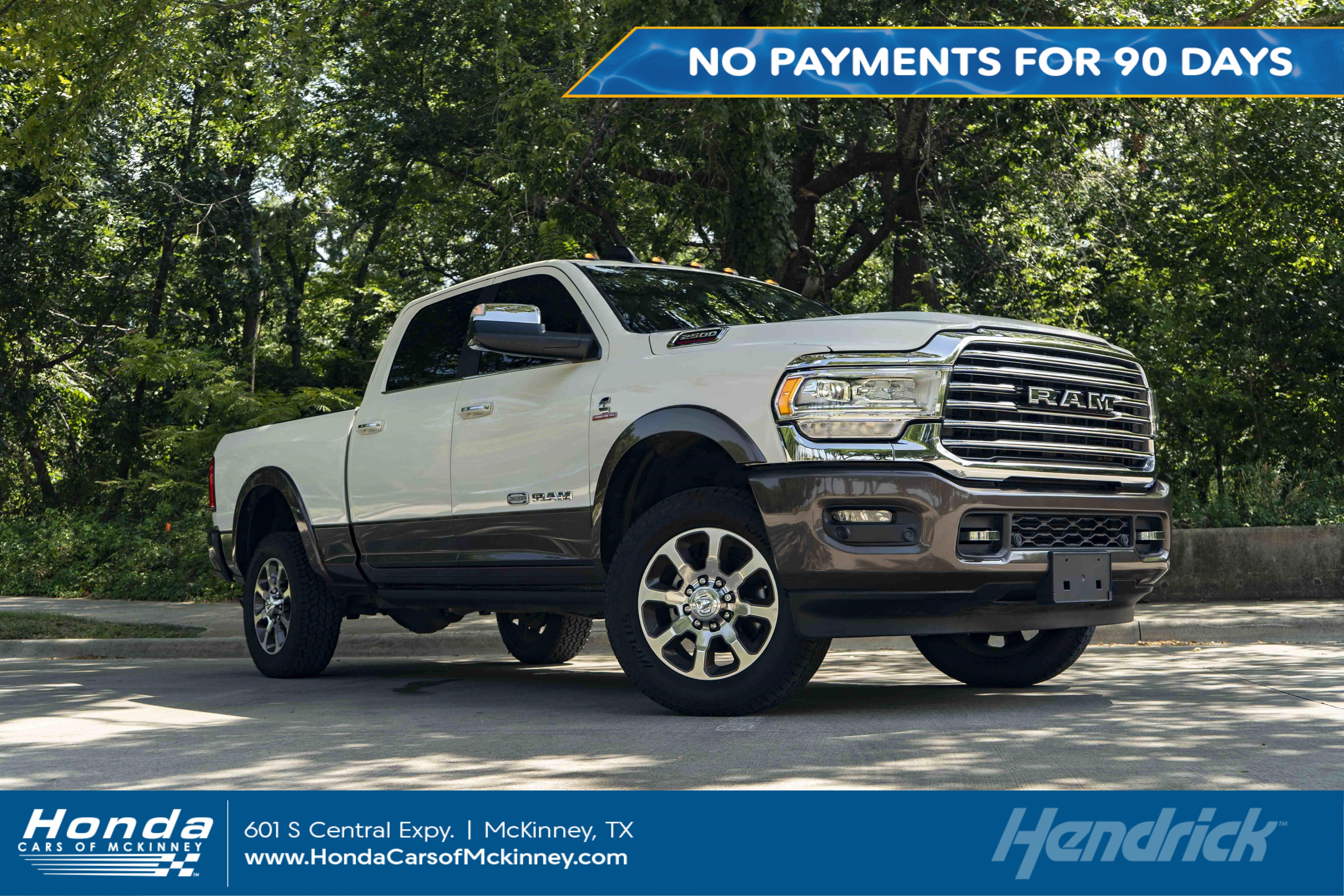 Used 2022 RAM 2500 Limited