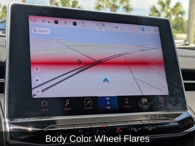 Used 2025 Jeep Compass Limited w/ Driver Assist Group I AWD/4WD image 29