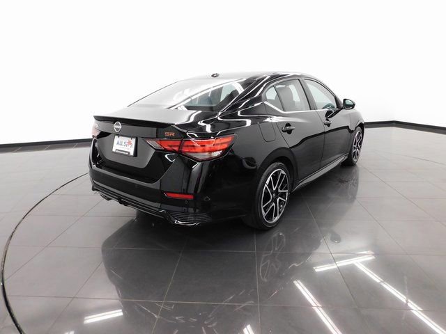Certified 2024 Nissan Sentra SR image 8