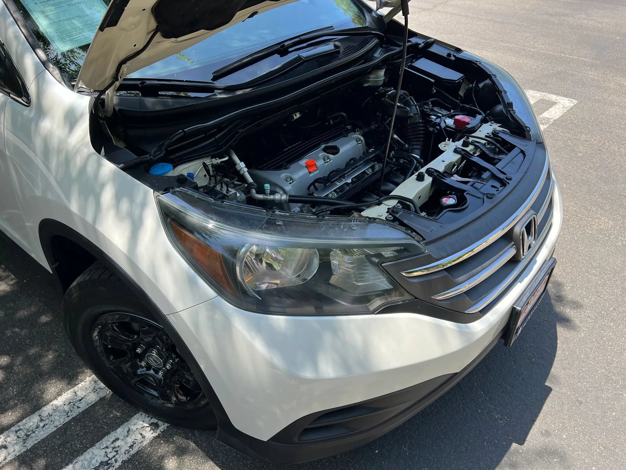 Used 2013 Honda CR-V LX image 21
