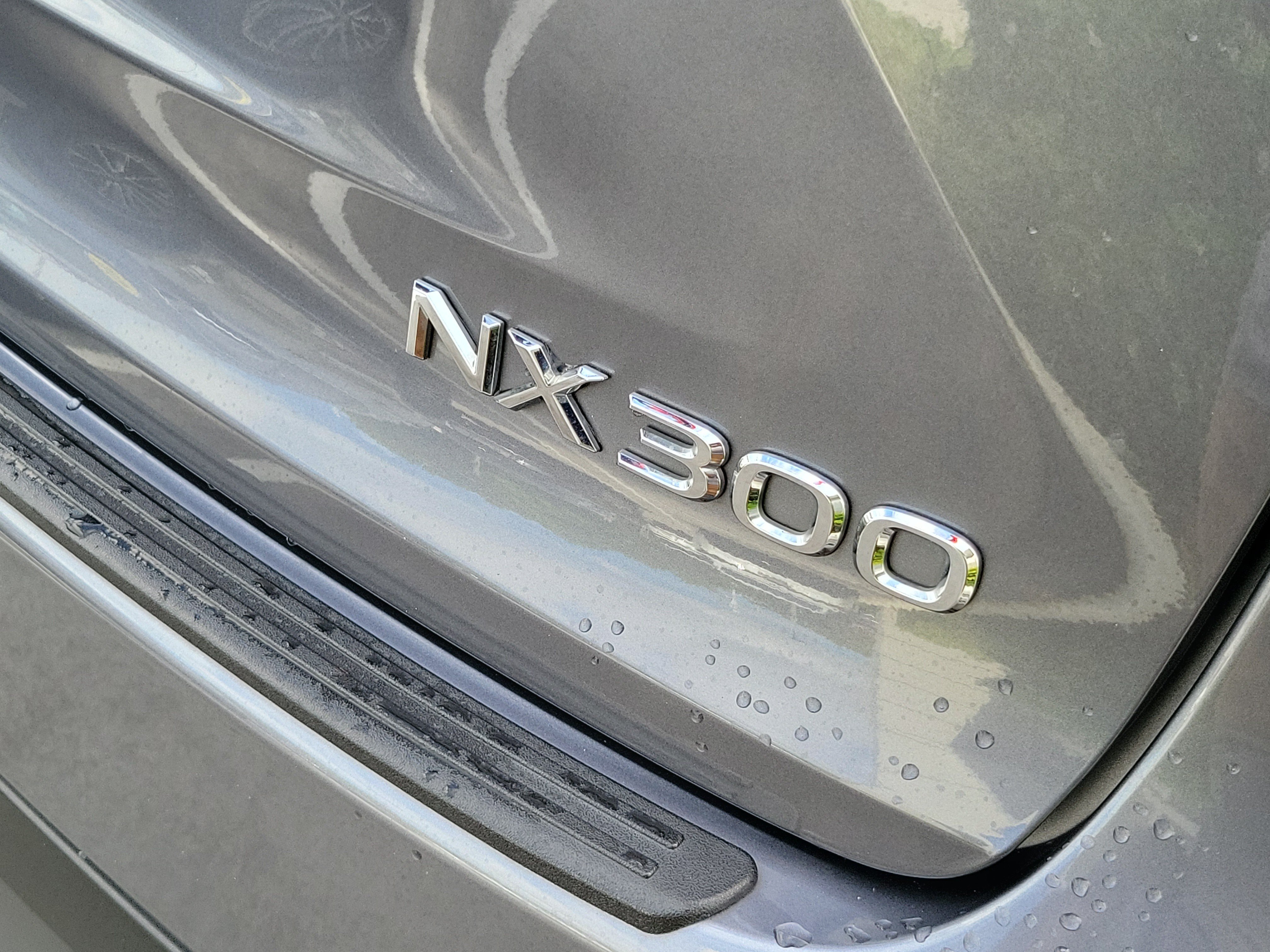 Used 2019 Lexus NX 300 FWD w/ Comfort Package image 7