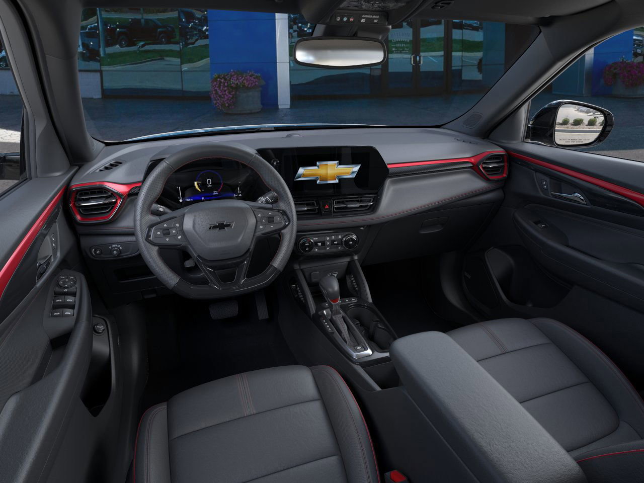 New 2026 Chevrolet TrailBlazer RS image 42