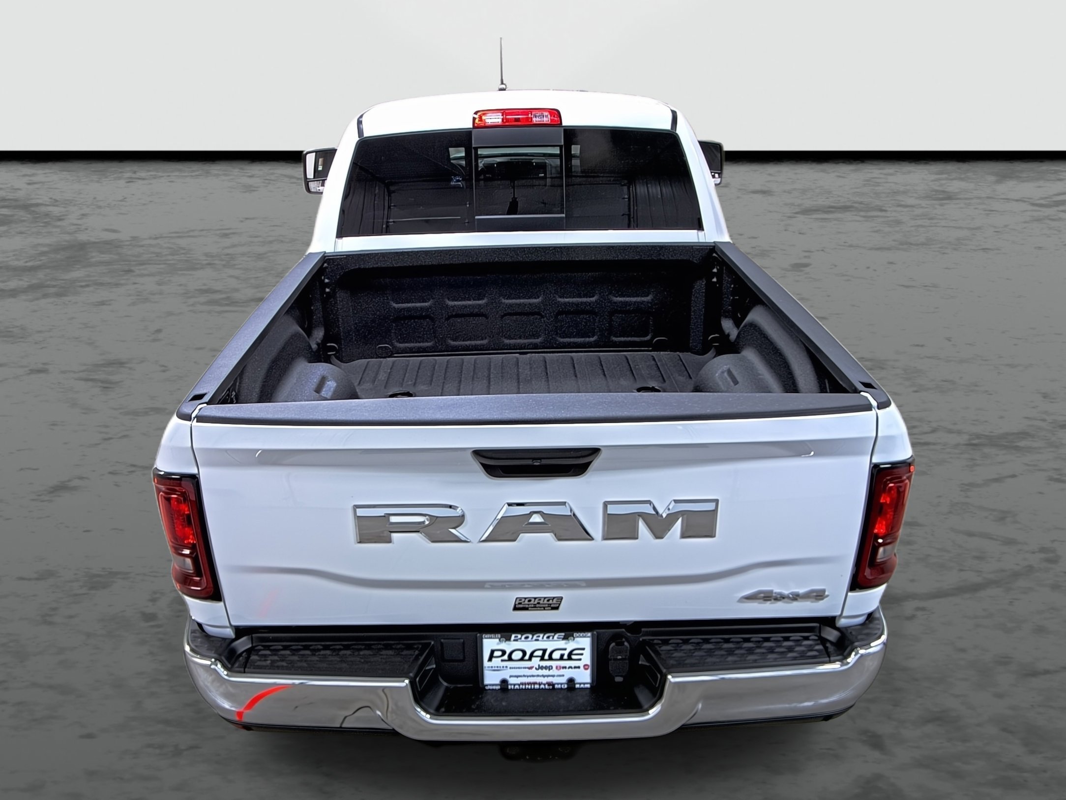 New 2026 RAM 2500 Tradesman image 3