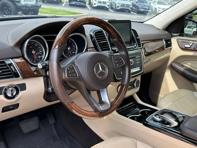 Certified 2017 Mercedes-Benz GLS 450 4MATIC image 17