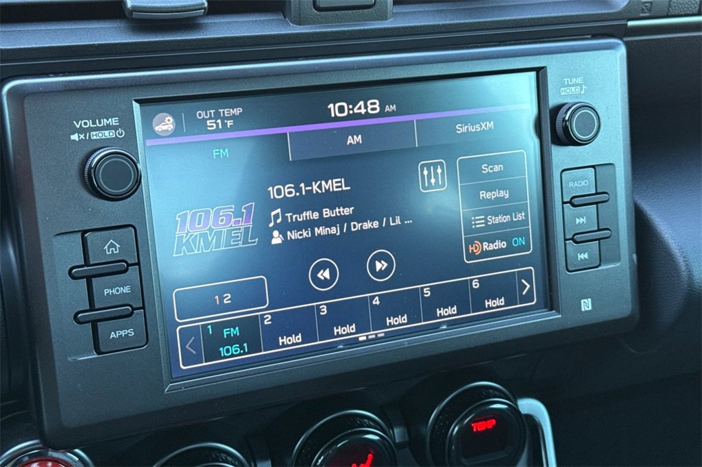 Used 2025 Subaru BRZ tS w/ Popular Package 2 image 16