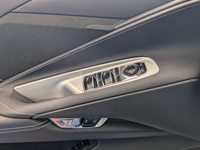 Certified 2023 Chevrolet Corvette Stingray Convertible w/ 1LT image 23