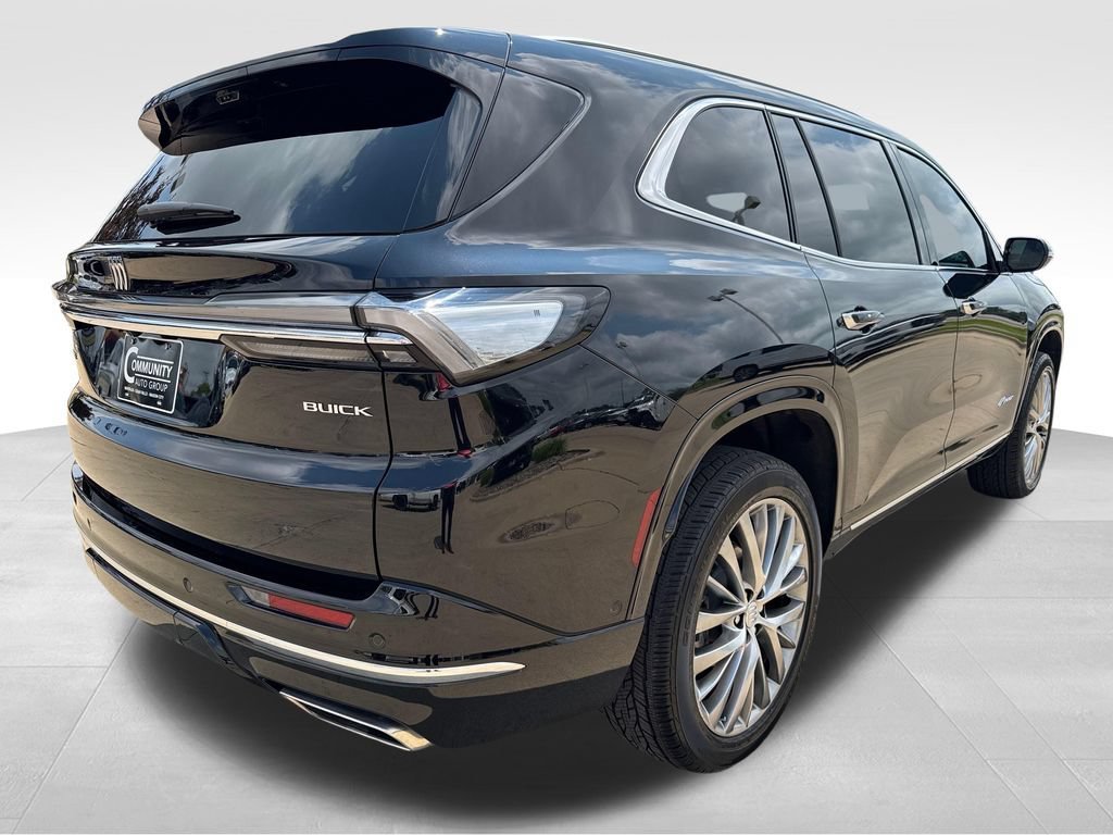Certified 2025 Buick Enclave Avenir w/ Super Cruise Package AWD/4WD image 6