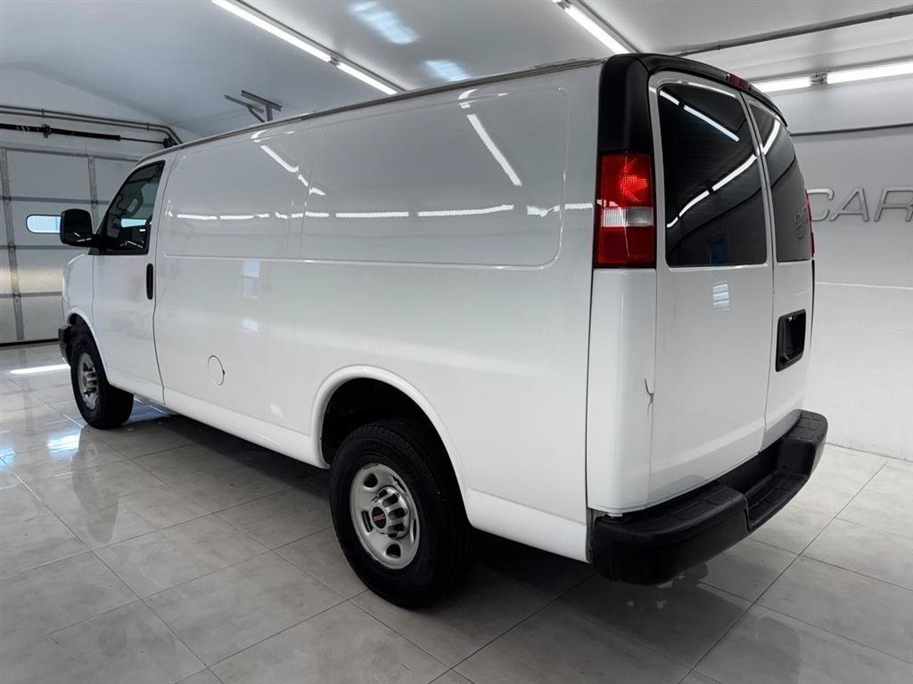 Used 2021 GMC Savana 2500 w/ Driver Convenience Package RWD image 7