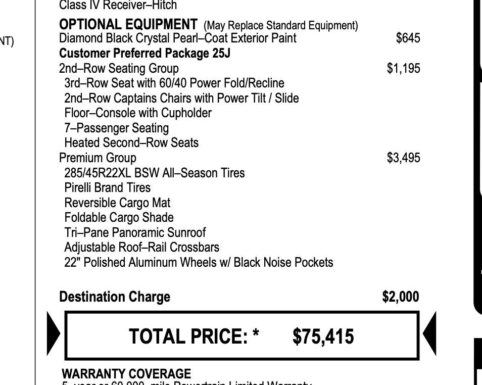 Used 2023 Jeep Wagoneer Series II w/ Premium Group I image 45