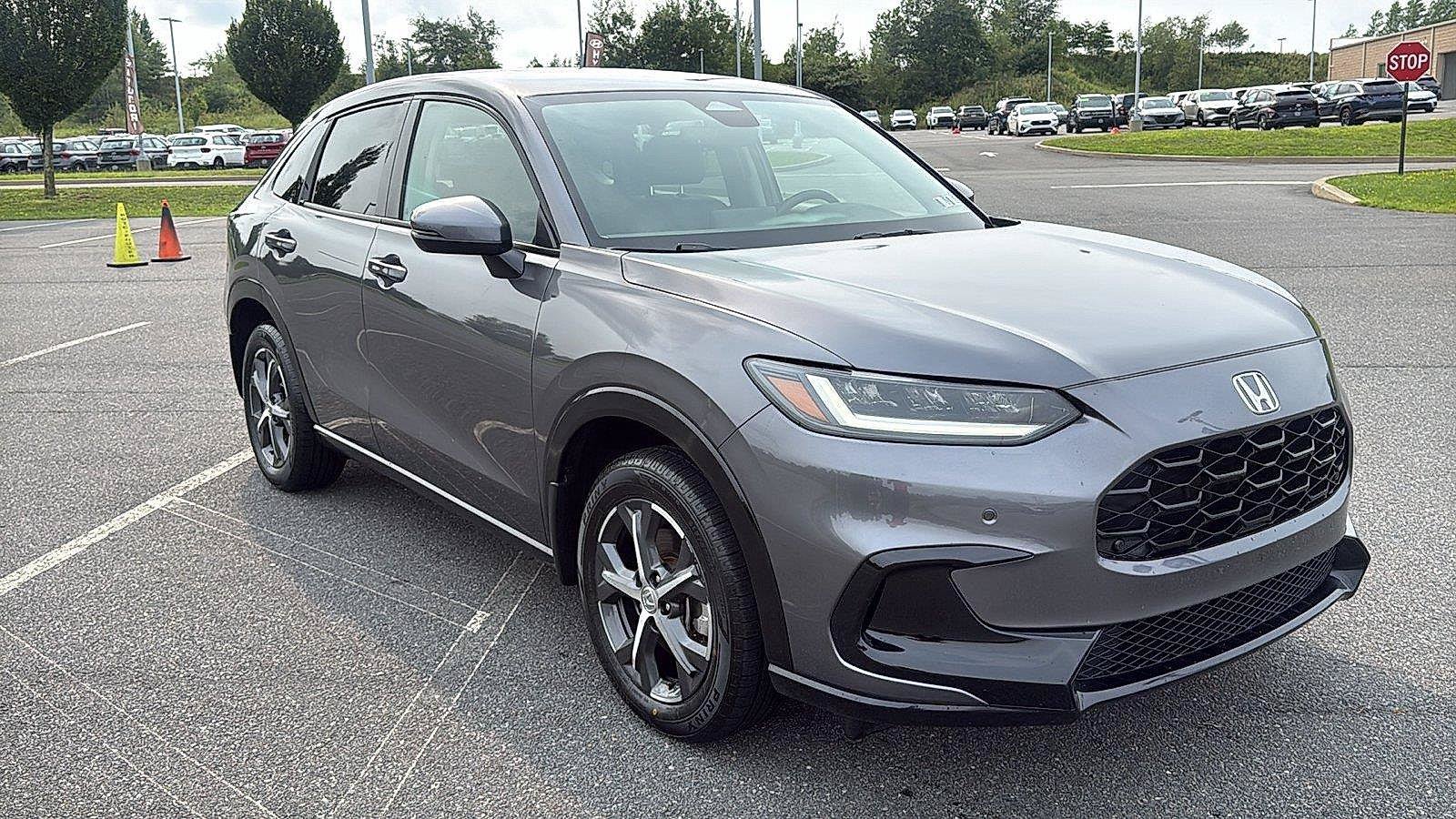 Used 2024 Honda HR-V EX-L video 1