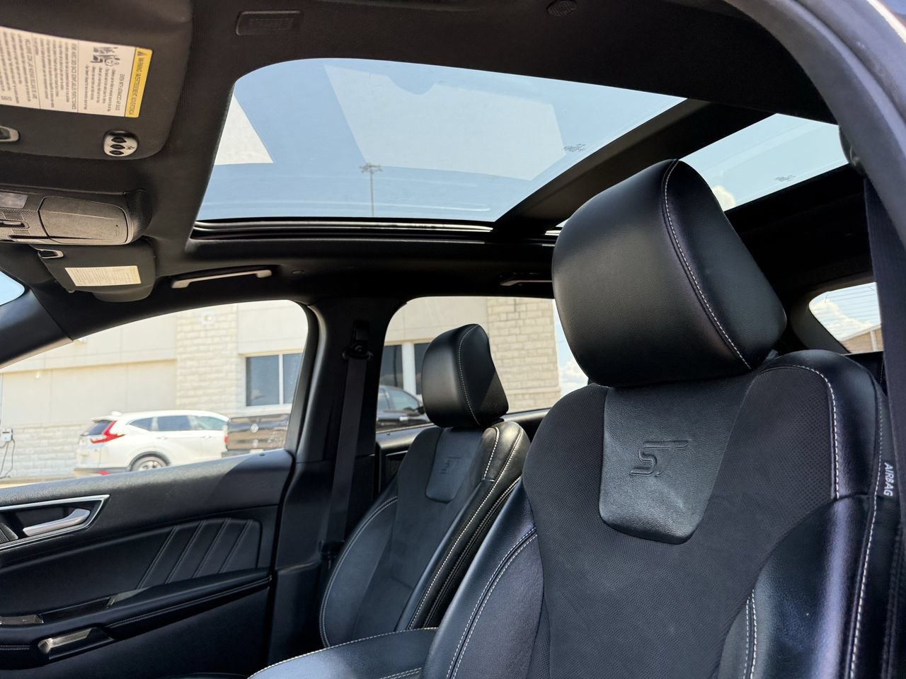 Used 2020 Ford Edge ST w/ Equipment Group 401A AWD/4WD image 26
