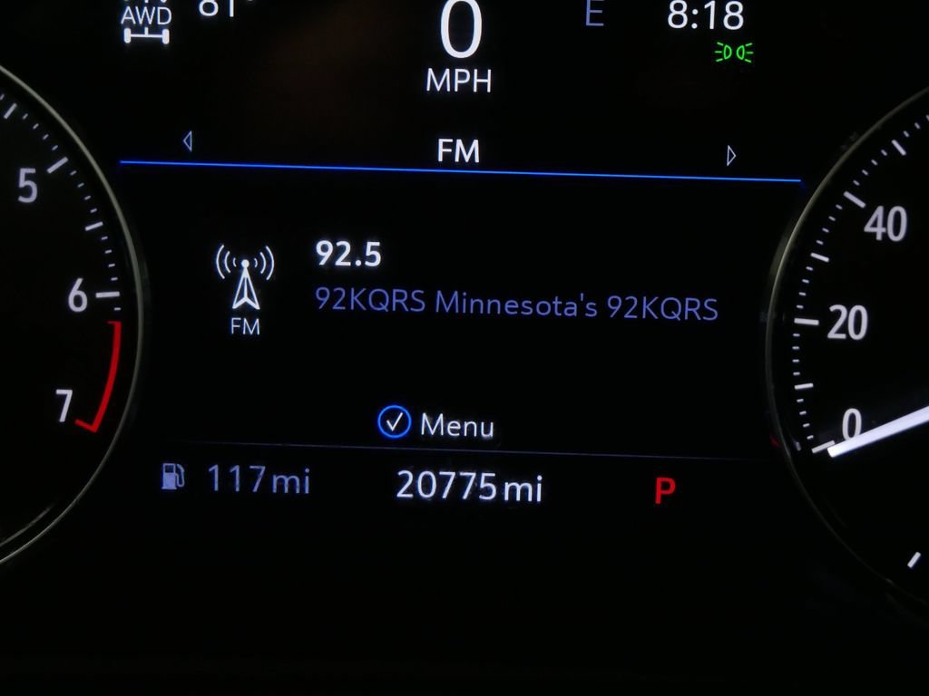 Used 2023 Buick Envision Essence w/ Sport Touring Package AWD/4WD image 34