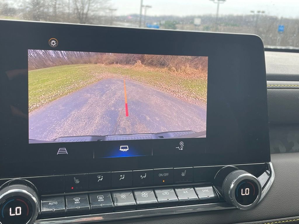 Certified 2024 Chevrolet Colorado ZR2 w/ Safety Package image 45